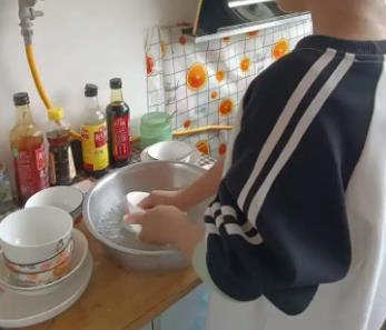 玉树帮妈妈做家务的收获有哪些？